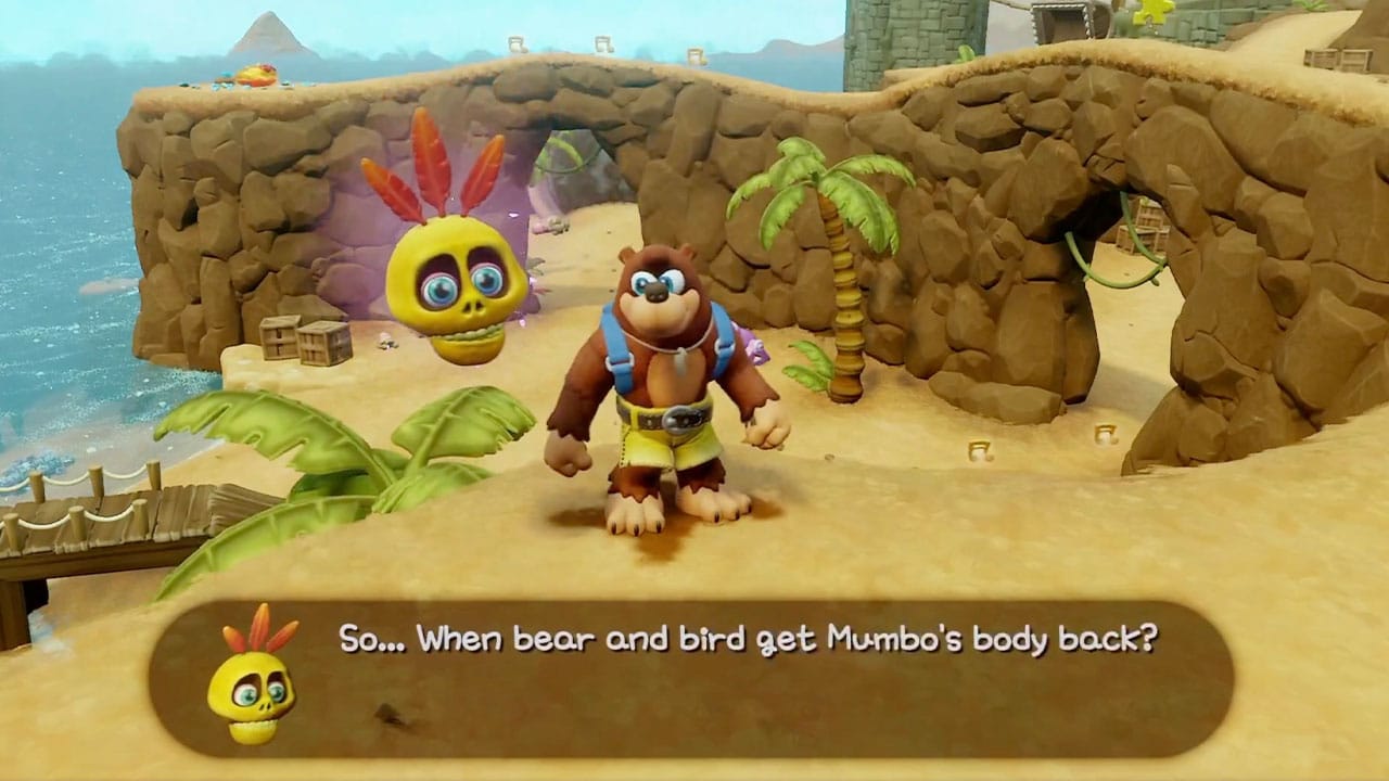 Banjo-Kazooie: Mumbomania – Sony Interactive Entertainment