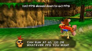 Banjo: Neu kompiliert-