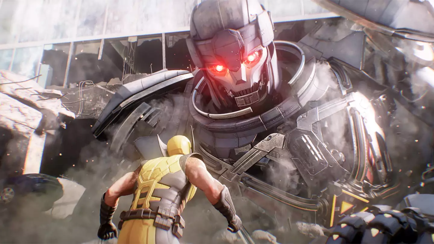 Marvels Wolverine, Sony Interactive Entertainment/Marvel