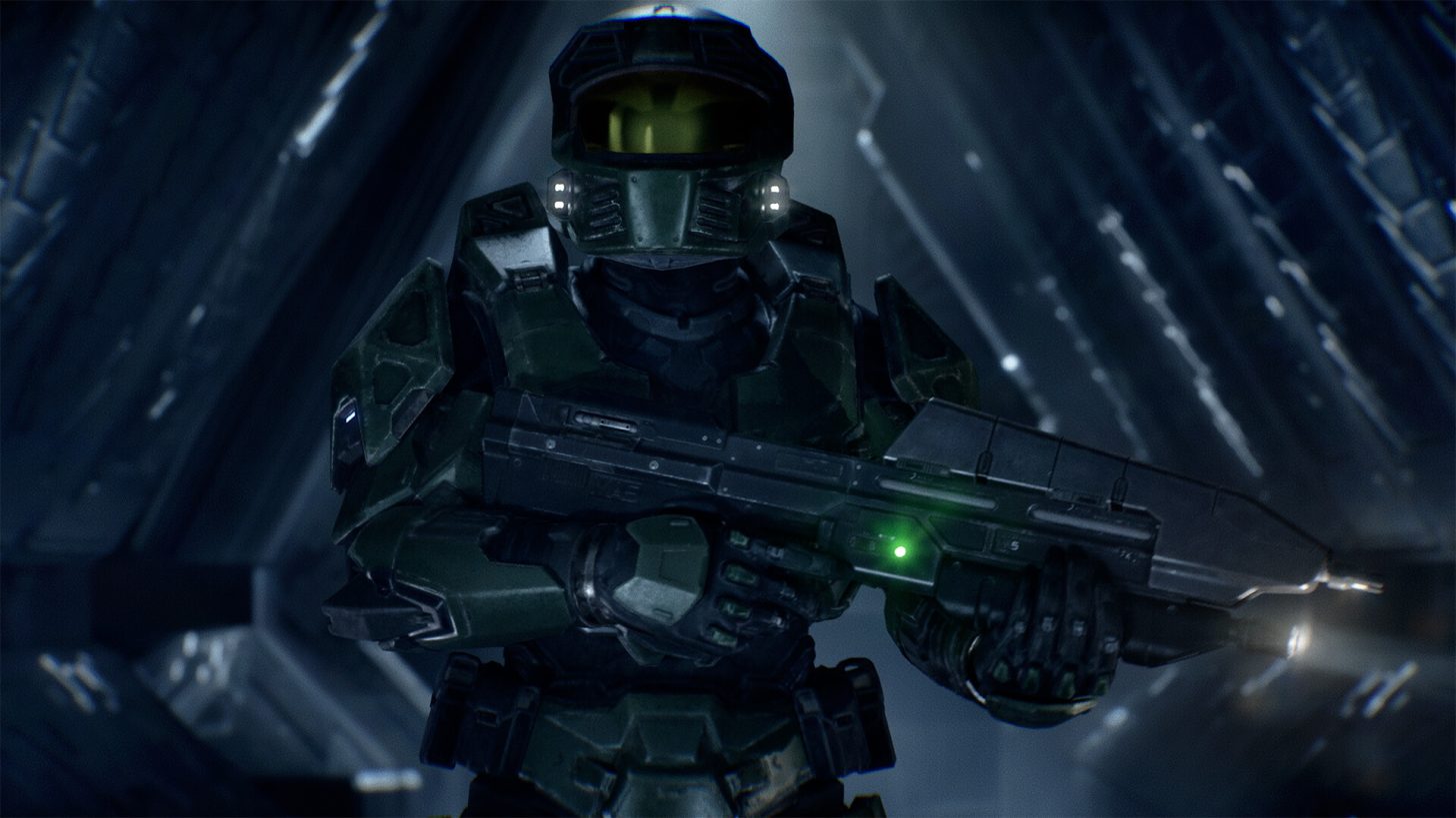 Halo: Kampagne entwickelt –