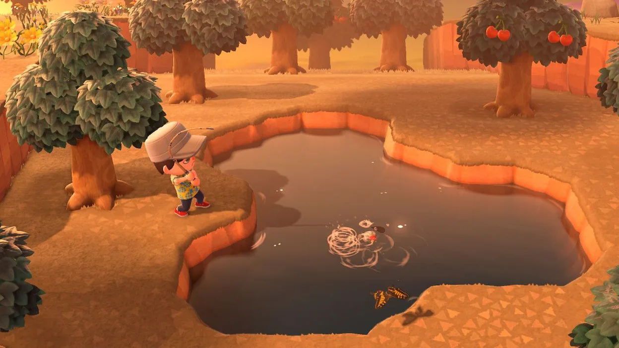 Animal Crossing: New Horizons-