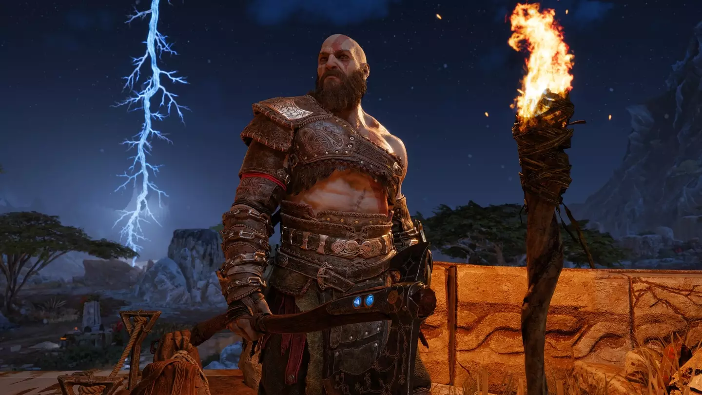 God of War Ragnarök, Credit / Sony