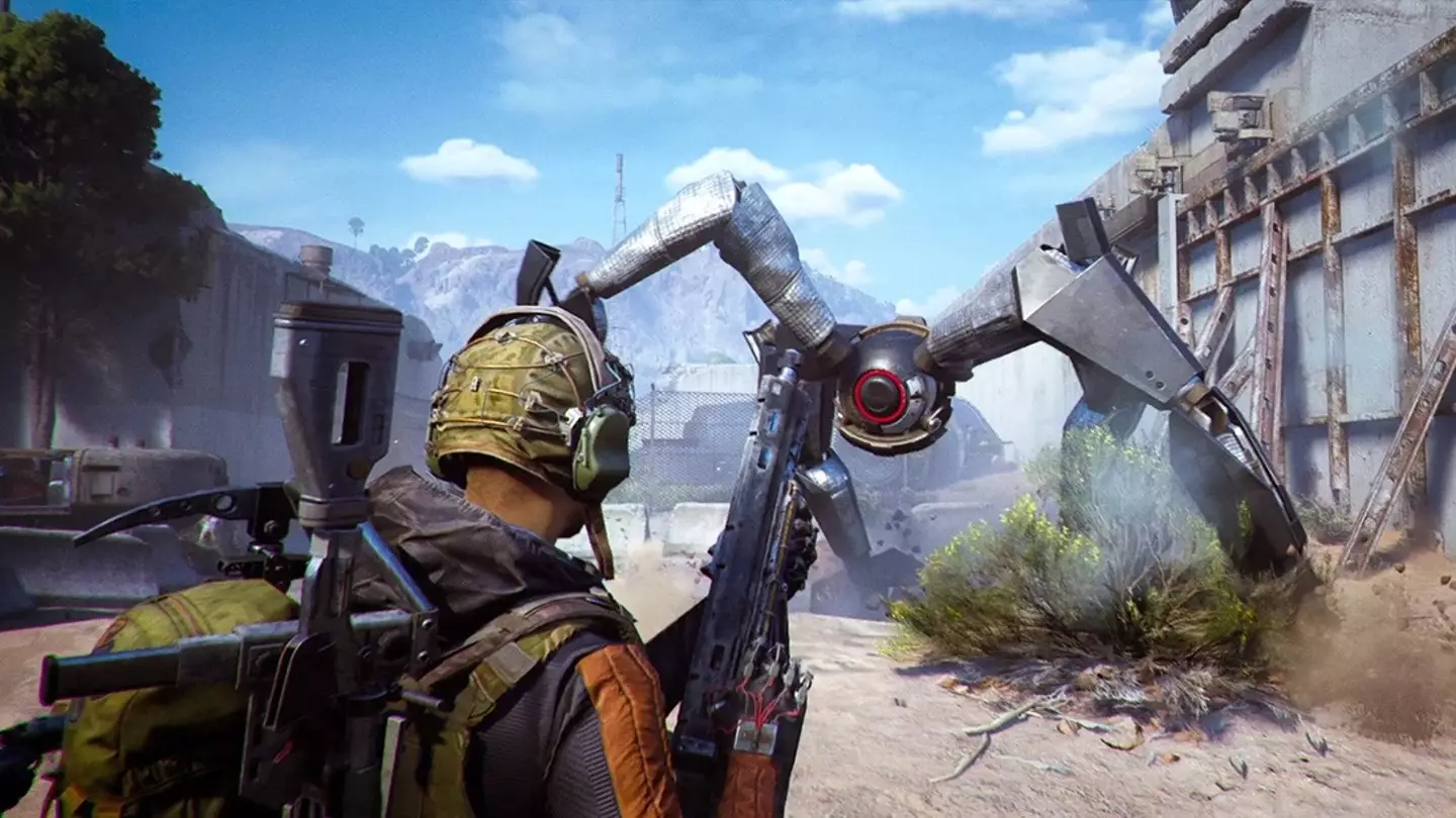 ARC Raiders, Embark Studios