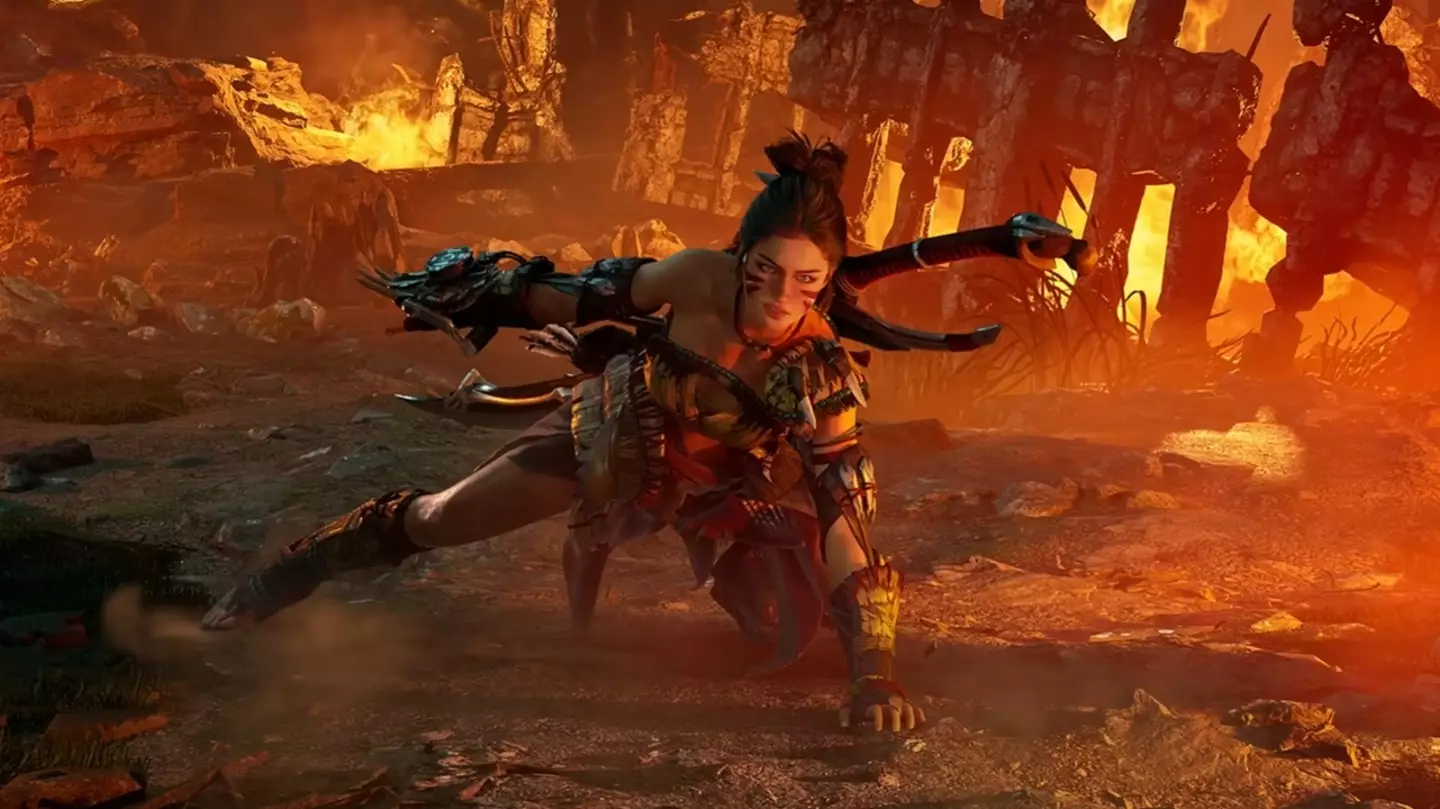 Horizont: Steel Frontiers, Kredit / NCSoft