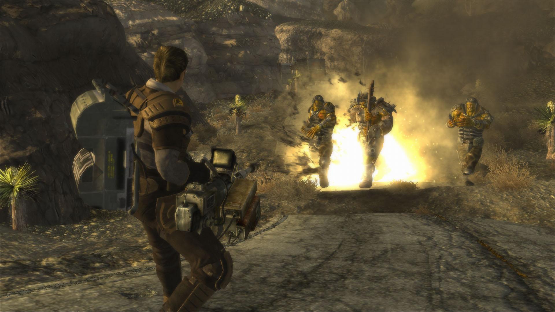 Fallout: New Vegas-