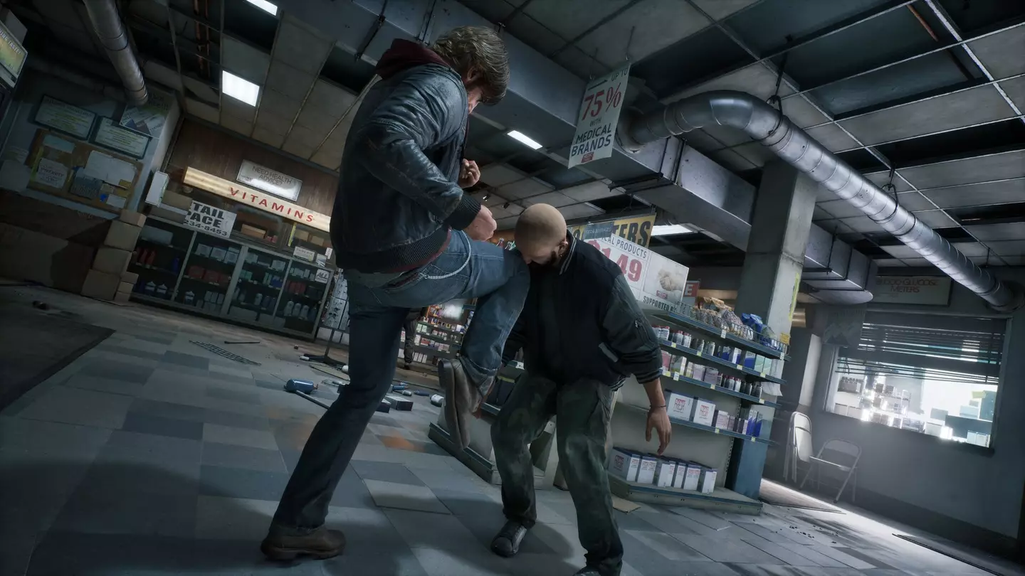 Samson: Eine Tyndalston-Geschichte, Credit / Liquid Swords