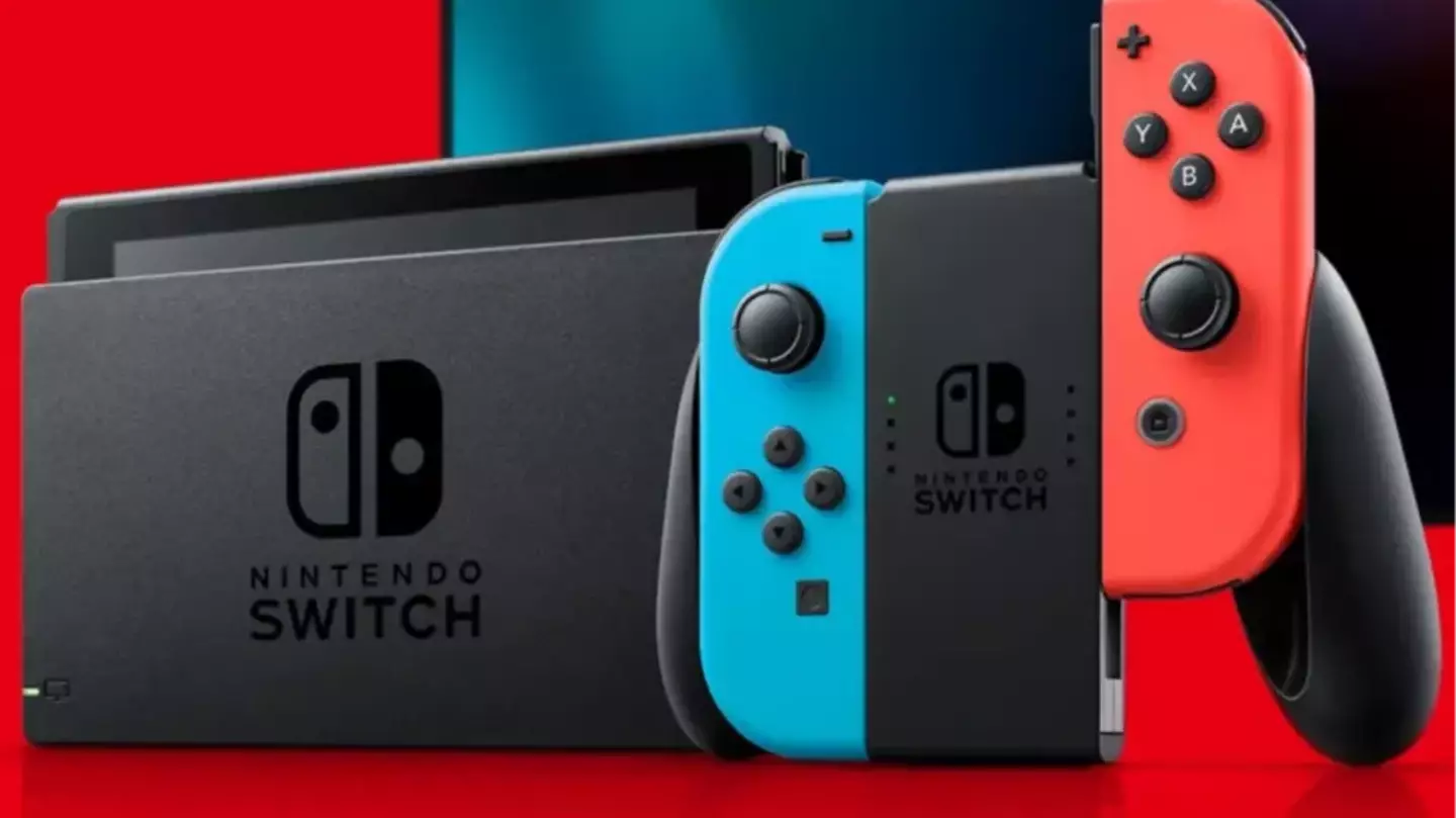 Nintendo-Switch, Nintendo