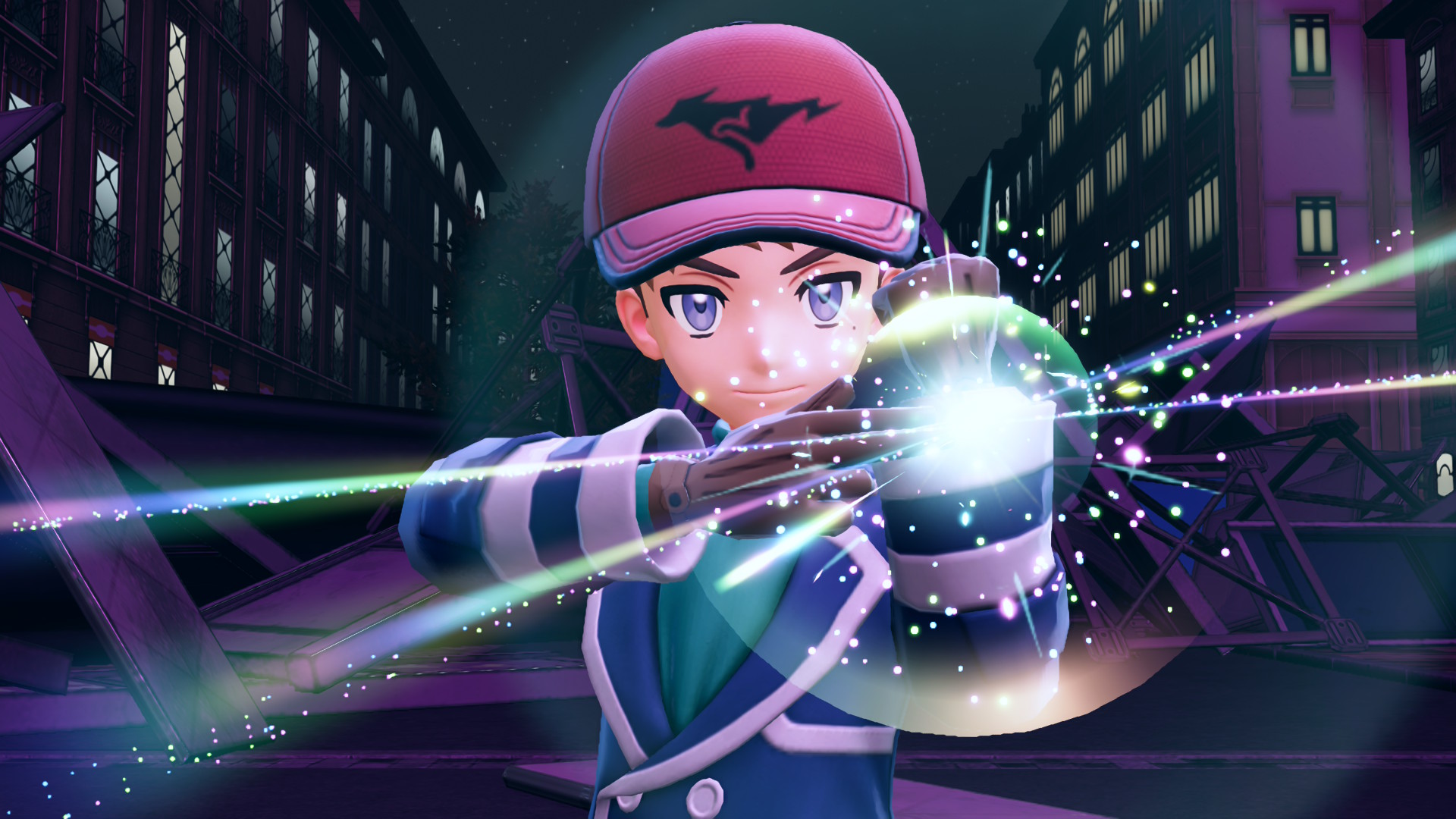 Pokémon-Legenden: ZA-