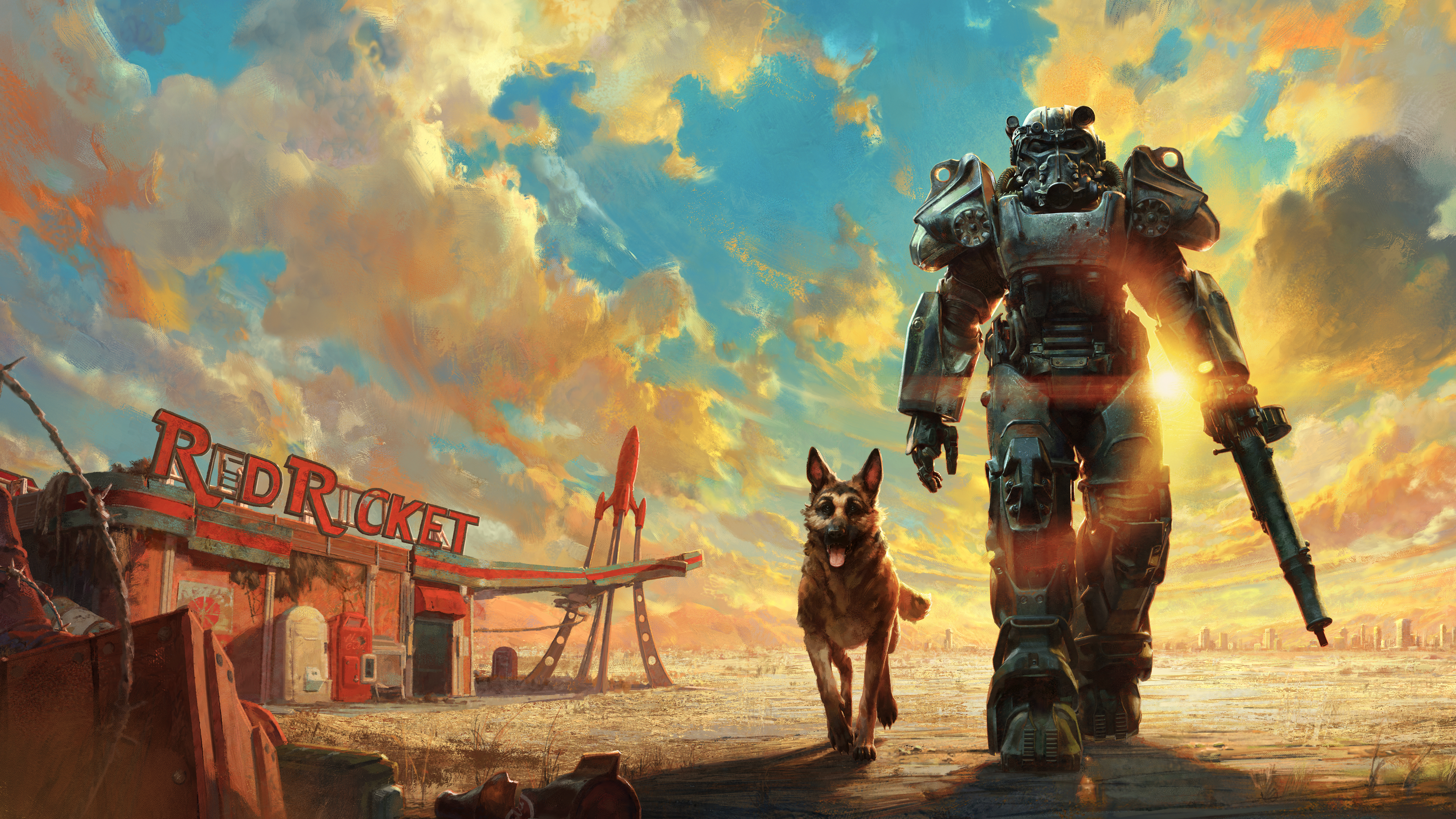 Fallout 4-