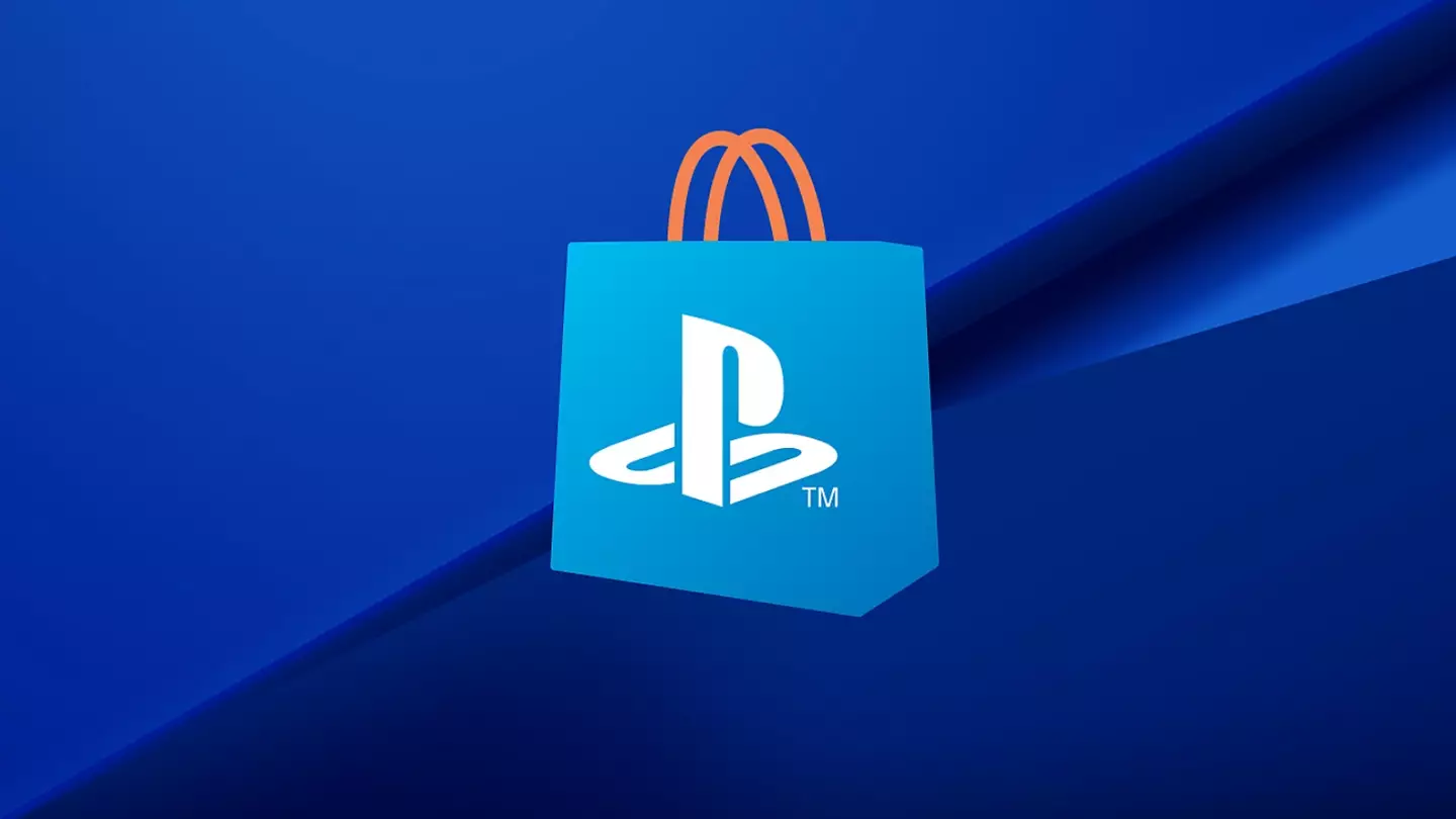 PlayStation Store-Logo