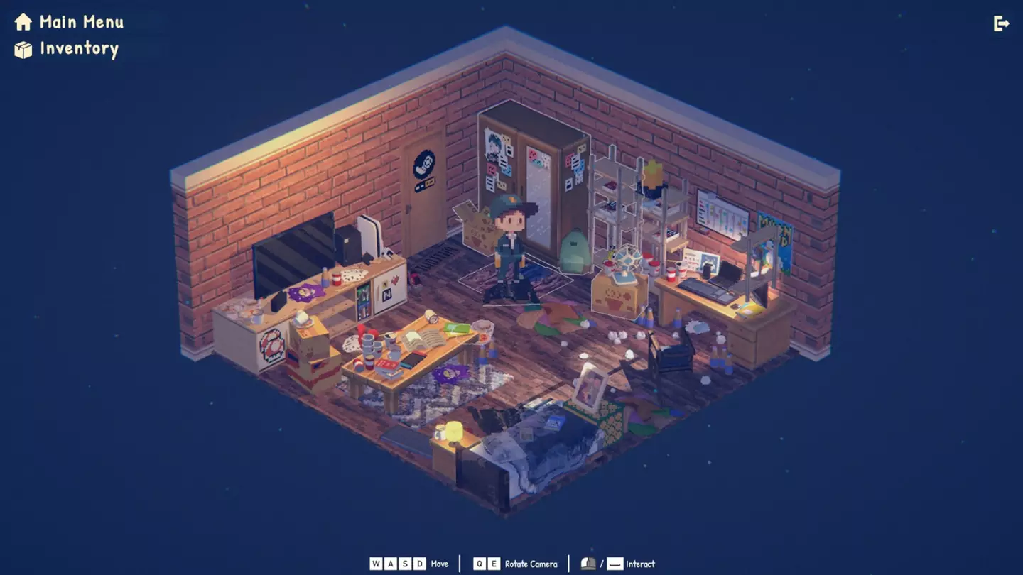 Projekt Homecoming Haven/