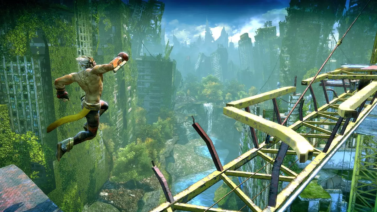 Enslaved: Odyssey to the West, Bandai Namco