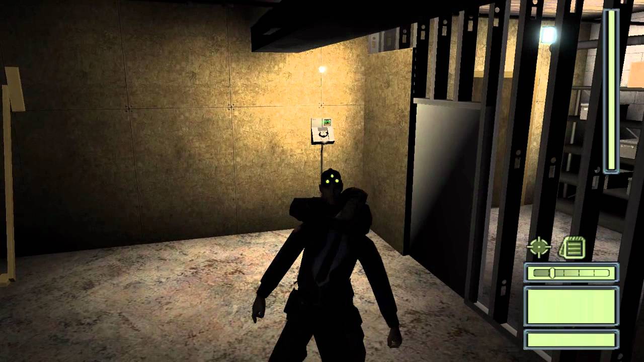 Tom Clancy's Splinter Cell-