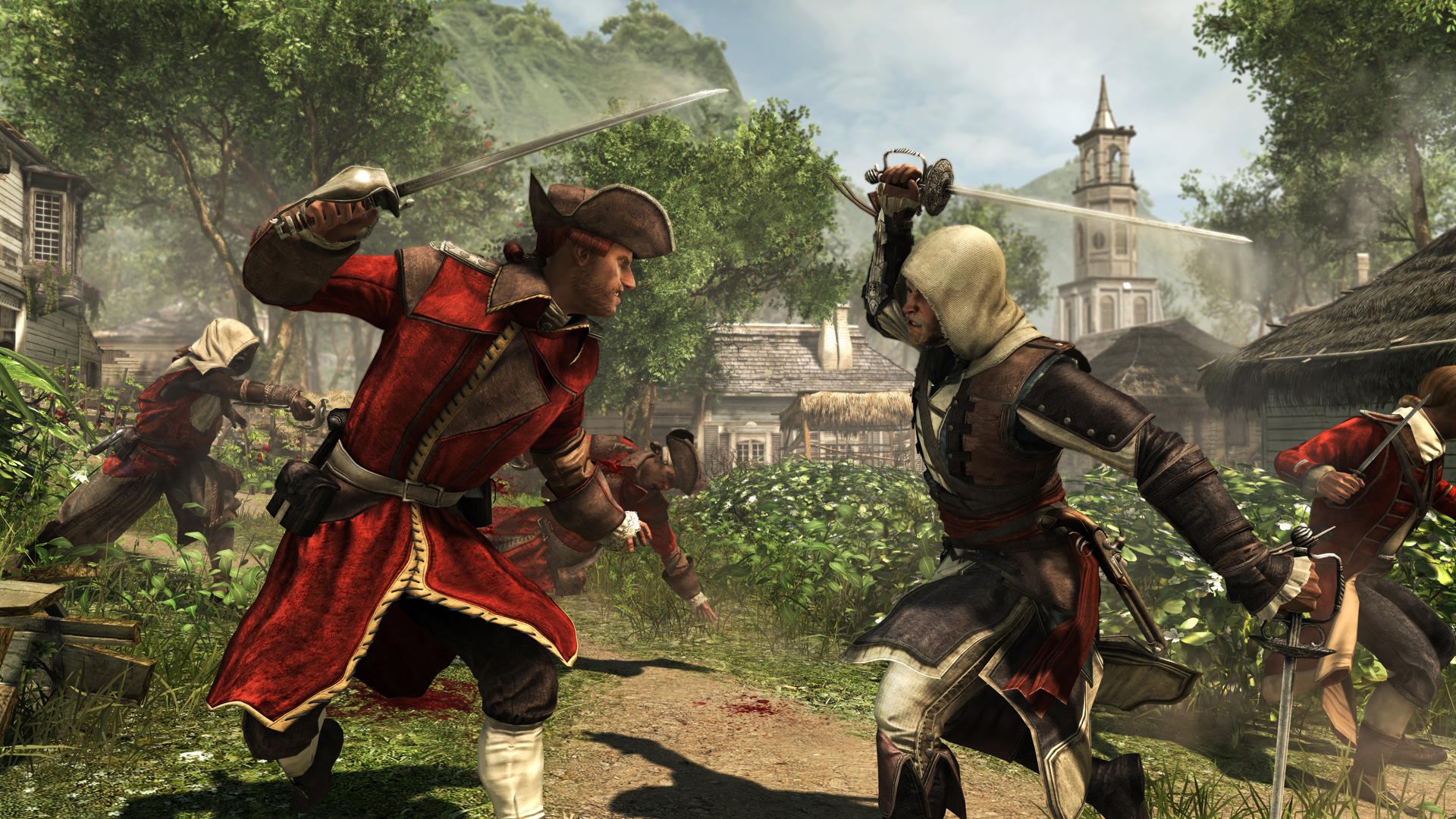 Assassin's Creed 4: Black Flag-
