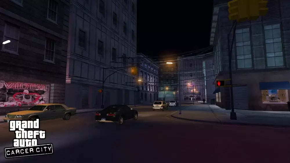 GTA Carcer City Modding-Team