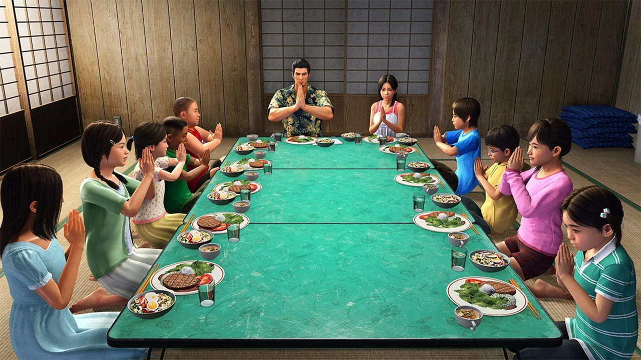 Yakuza Kiwami 3 & Dark Ties-