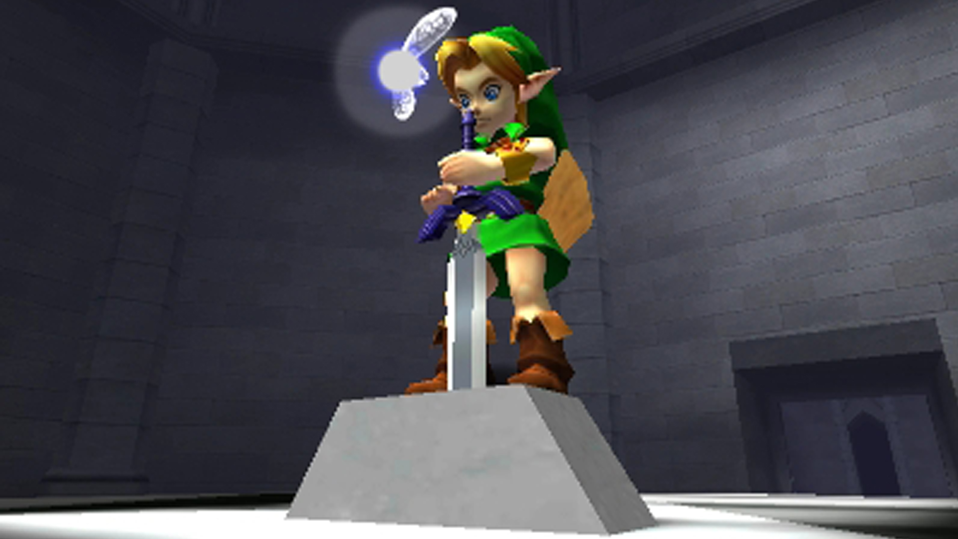 Die Legende von Zelda: Ocarina of Time 3D-