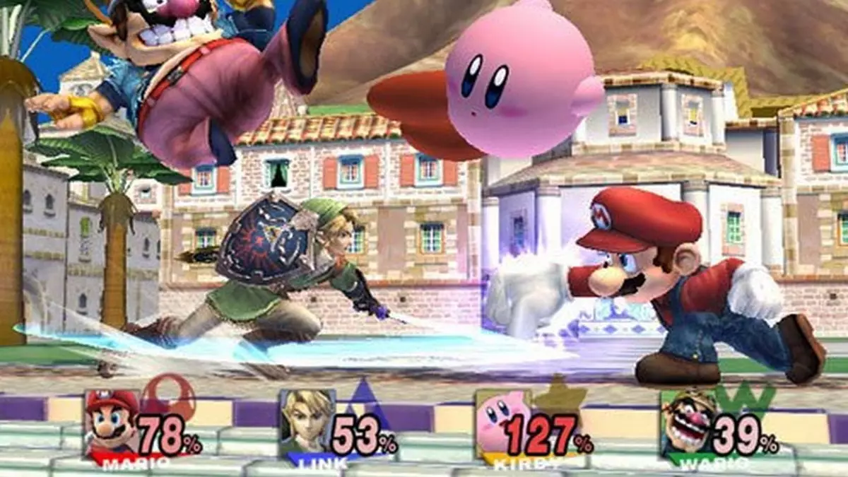 Super Smash Bros. Brawl, Nintendo
