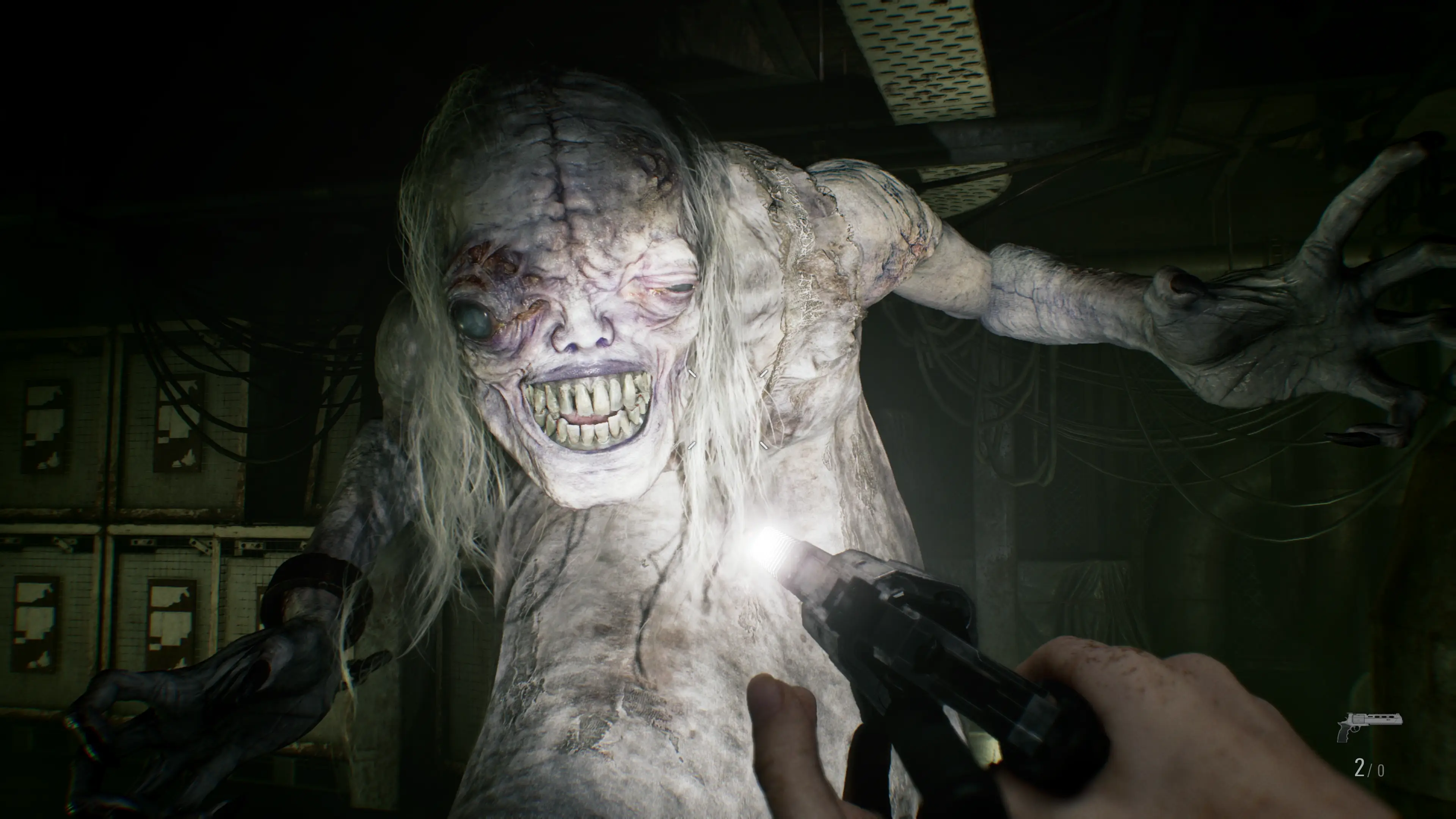 Ich hasse sie! Capcom