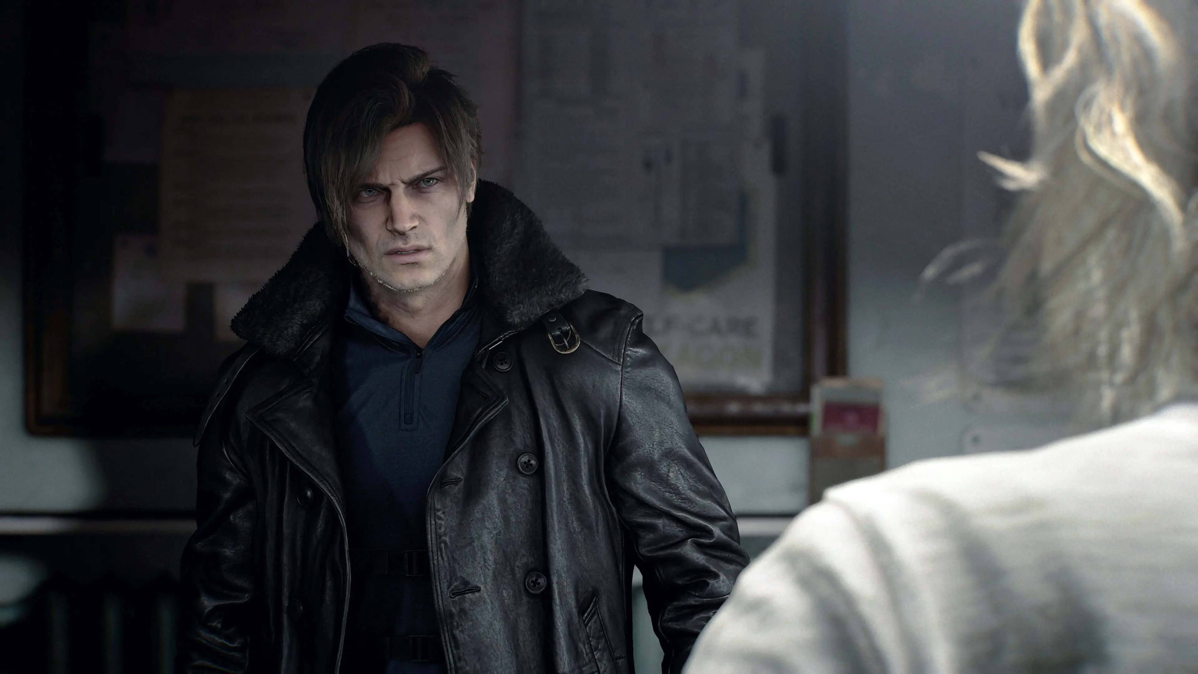 Leon S. Kennedy in Resident Evil Requiem, Capcom