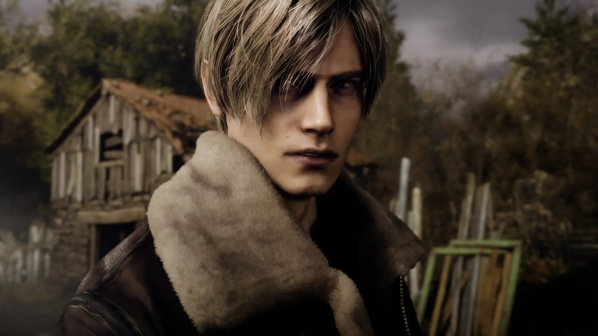 Leon im Resident Evil 4-Remake, Capcom