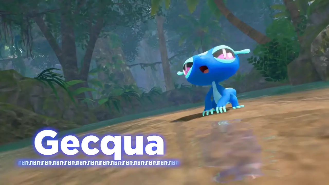 Pokémon Winde und Pokémon Wellen,