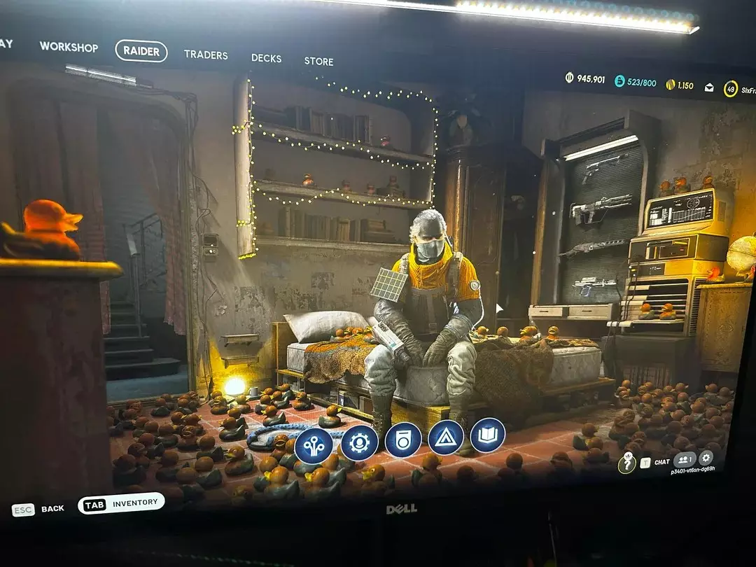 ARC Raiders-Screenshot aus dem Beitrag von endgame2937, Embark Studios/endgame2937