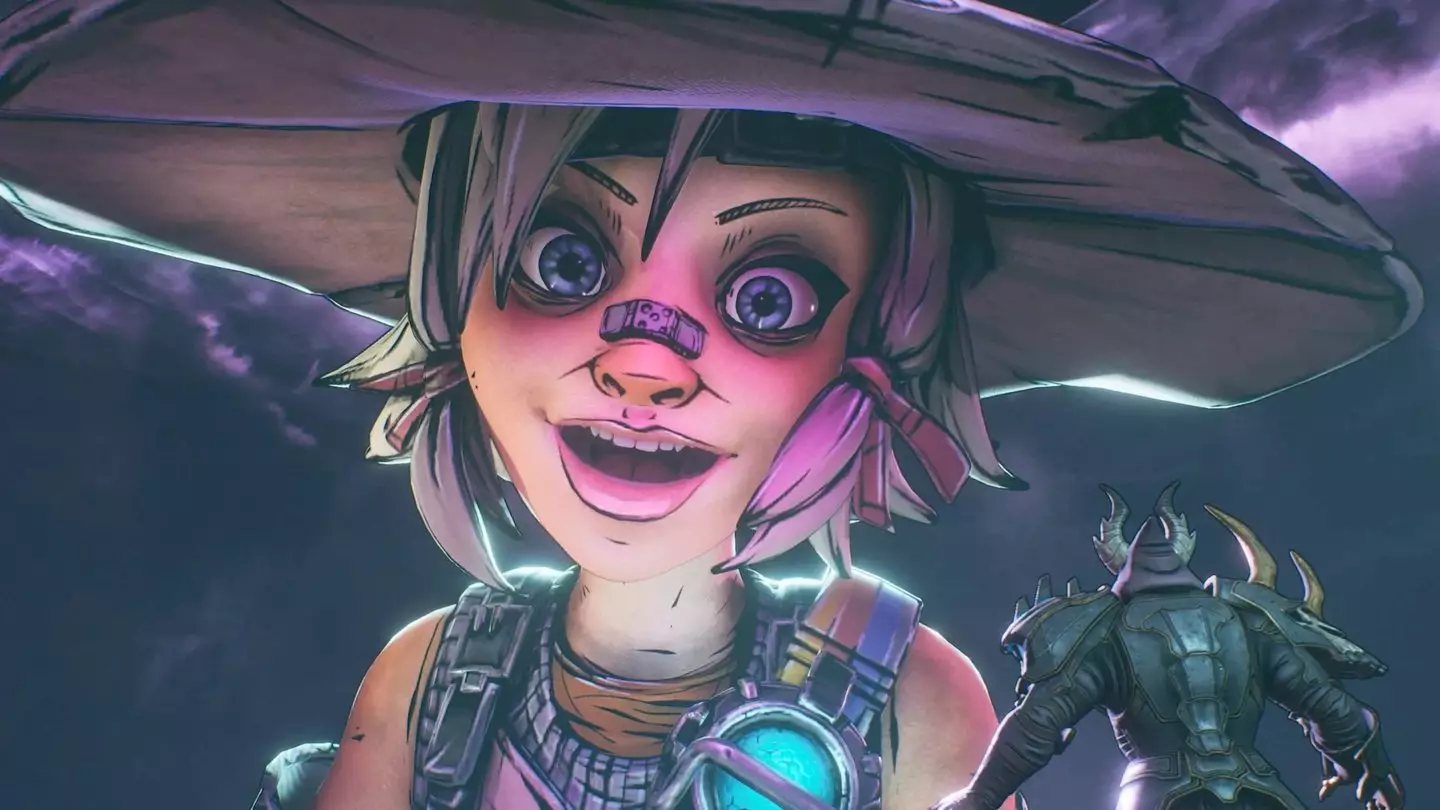 Tiny Tina's Wonderlands, Credit / 2K