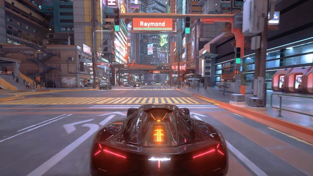 Cyberpunk 2077 Gets Free 170fps Remaster That Has Us Hyped For Sequel