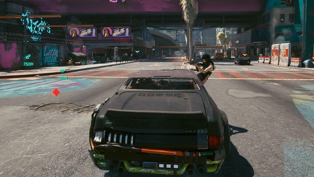 Free Cyberpunk 2077 Companion Update Makes Starting a New Save Worth It