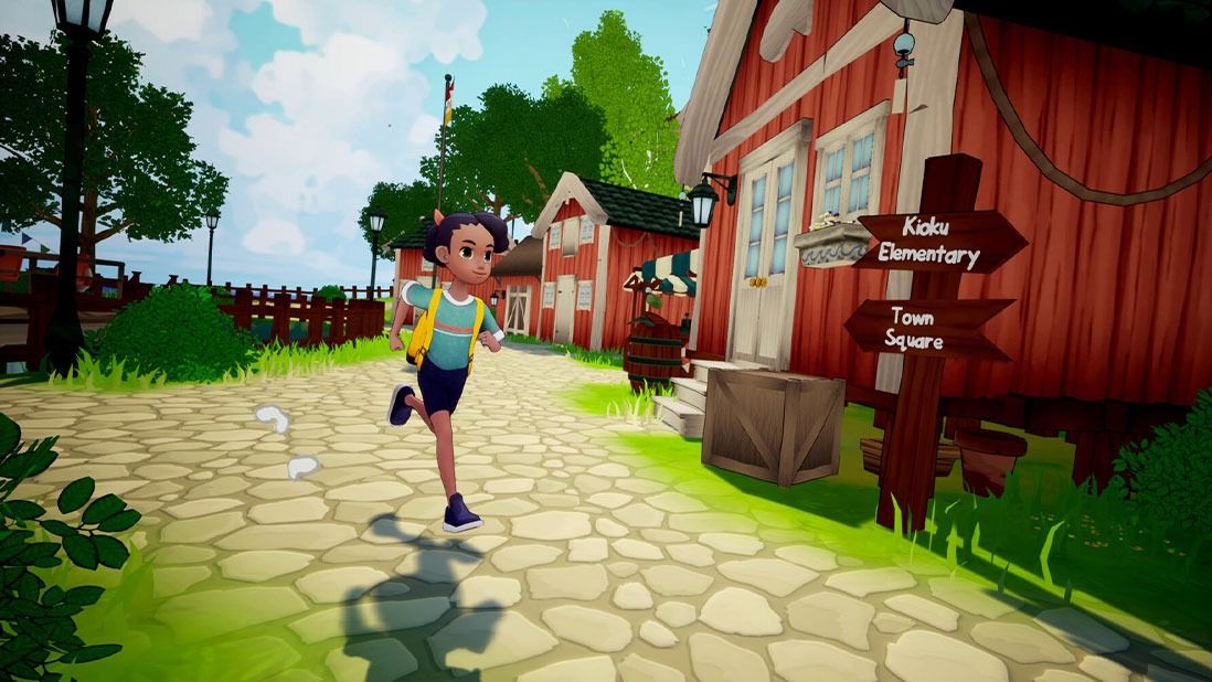 Das neueste kostenlose Angebot von Steam ist ein gemütliches Abenteuer für Animal Crossing-Spieler