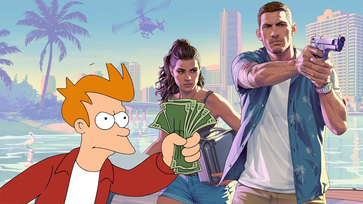Der GTA 6-Preis wurde versehentlich vom Händler enthüllt, Ouch My Wallet