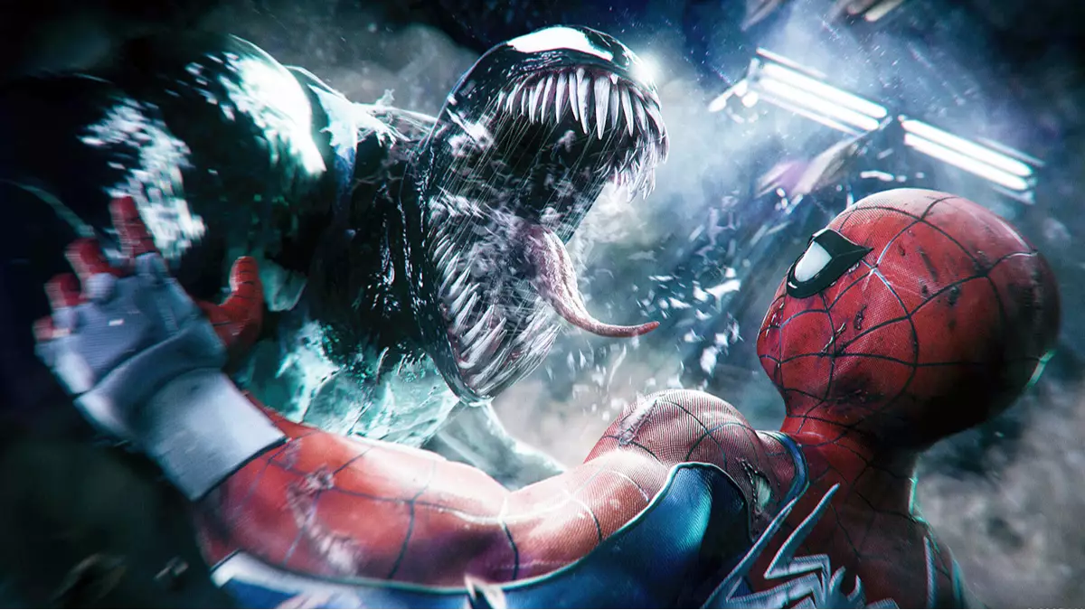 Marvels Spider-Man 2,