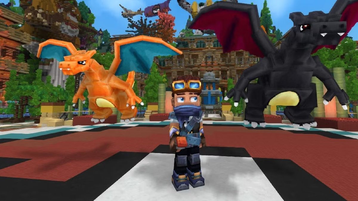 Der fantastische Hytale-Pokémon-Mod erhält genauso viel Hype wie FireRed und LeafGreen