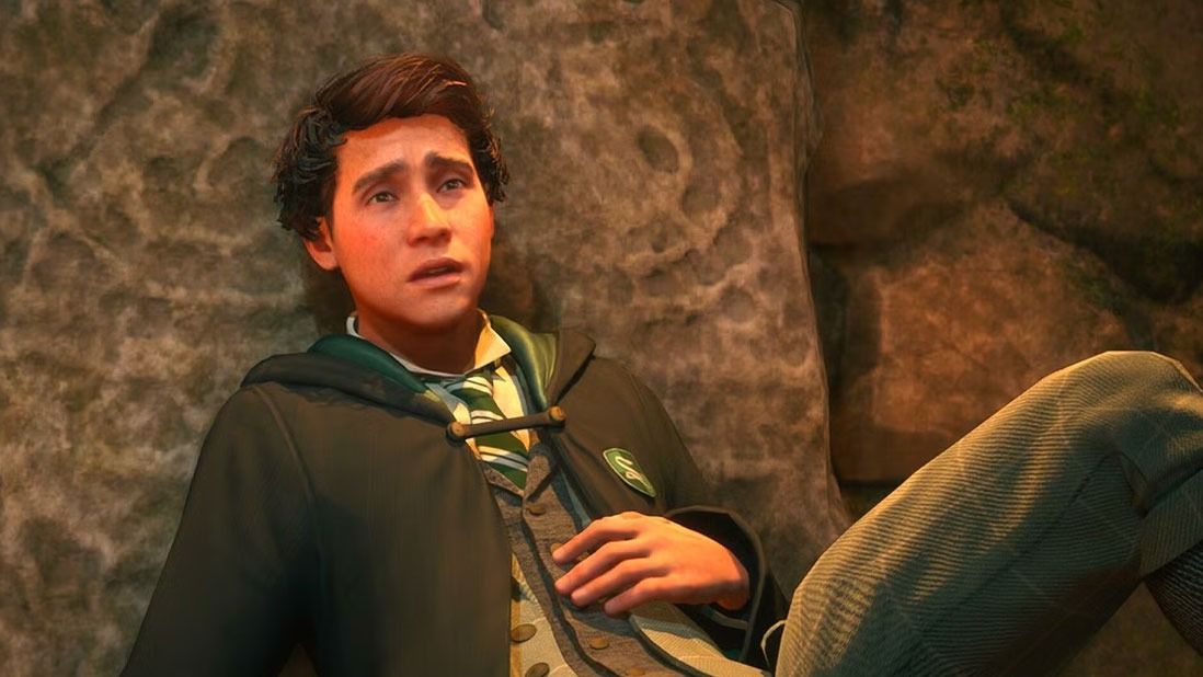 Der geheime Basilisk von Hogwarts Legacy ist von den meisten Spielern unbemerkt geblieben