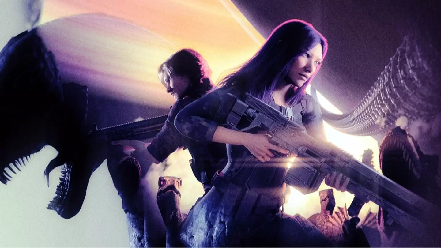 Code Violet, TeamKill Media