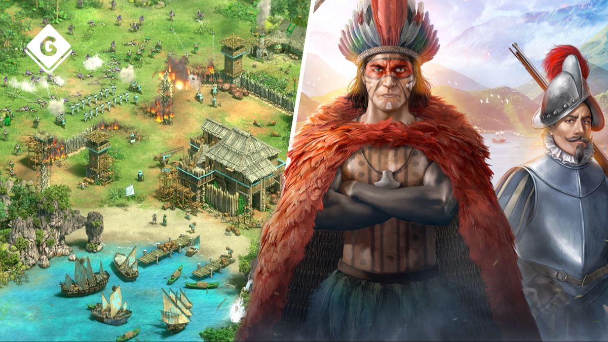 Der neue DLC von Age Of Empires 2 beweist, dass in dem alten Mädchen noch Leben steckt