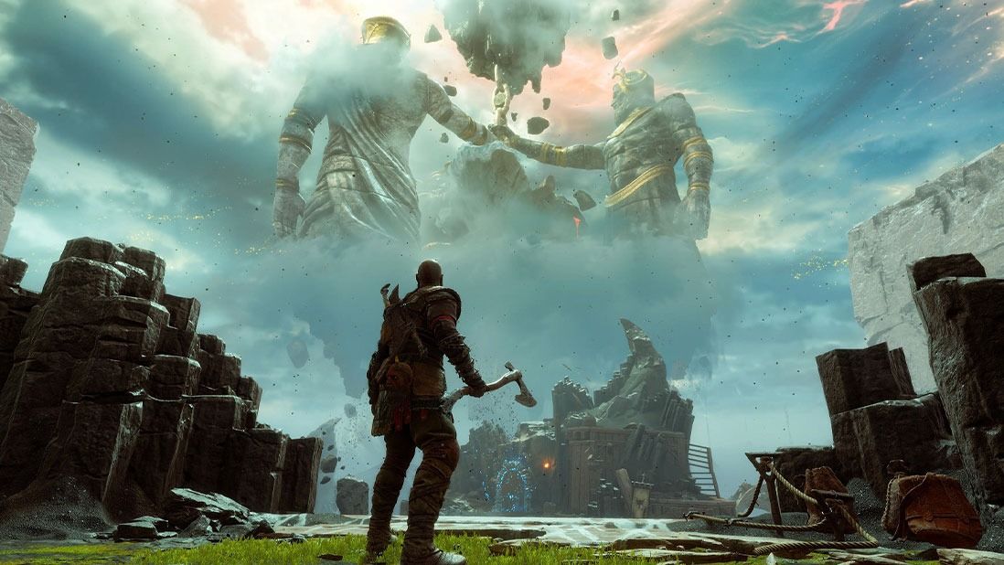 Die nächste Mythologie von God of War ist durchgesickert, die Hauptserie ist nicht tot