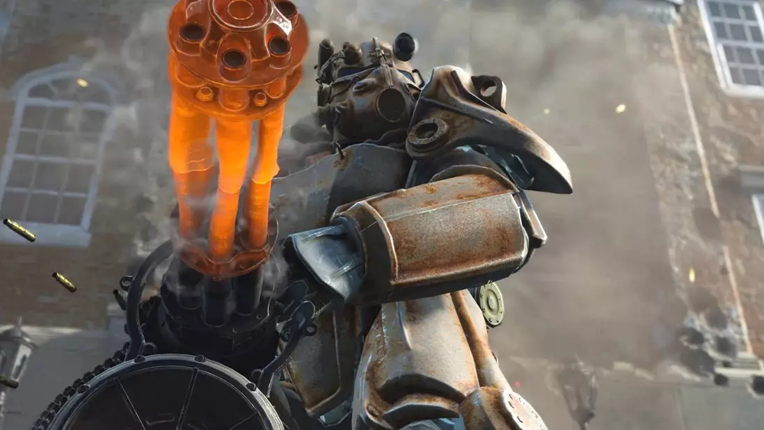 Fallout 4: Anniversary Edition, Credit / Bethesda