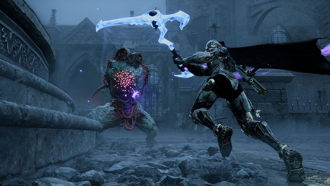 Elden Ring Meets Returnal In PC