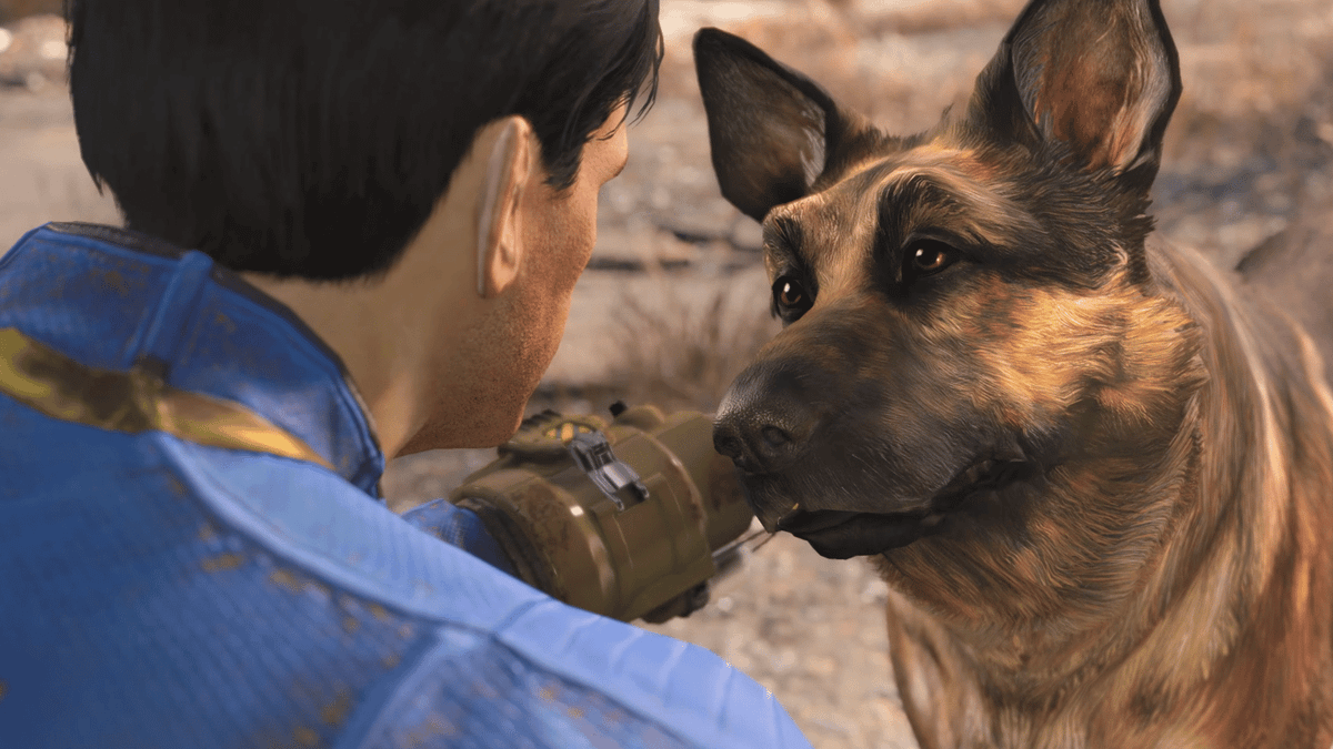 Fallout 4-Update von Bethesda bestätigt, fügt hinzu, was wir alle wollen