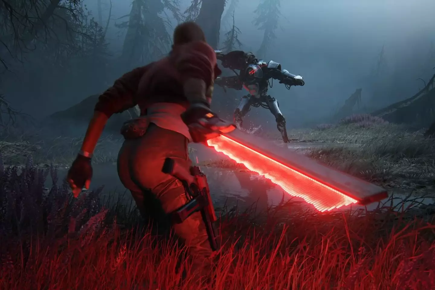 Intergalactic: The Heretic Prophet, Credit / Sony