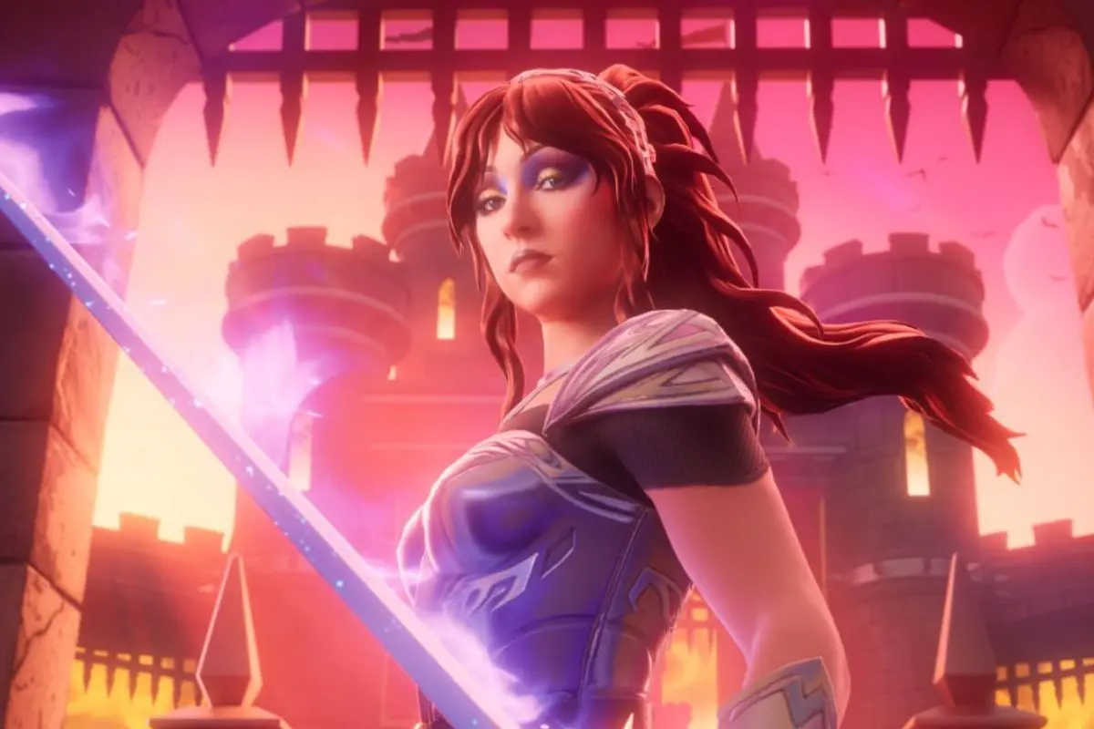 Fortnite Chappel Roan-