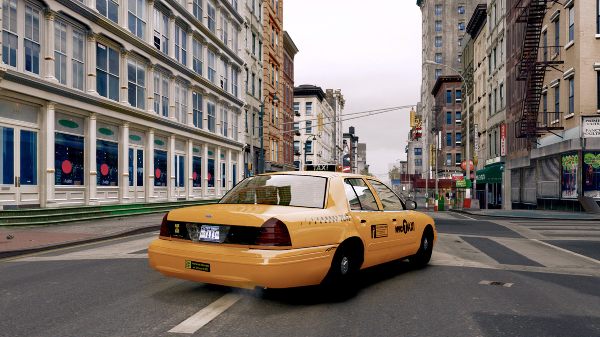 GTA 4 Free Remaster erhält aufregendes Update, sieht absolut großartig aus