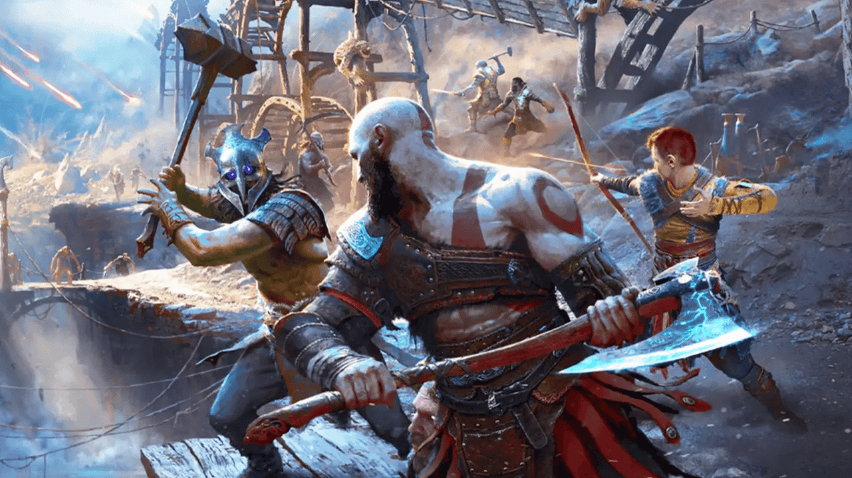 God of War erhält still und leise einen neuen Mehrspielermodus, Fans fühlen sich betrogen