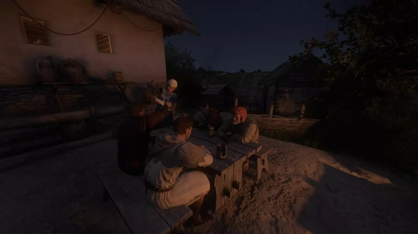 Kingdom Come Deliverance-