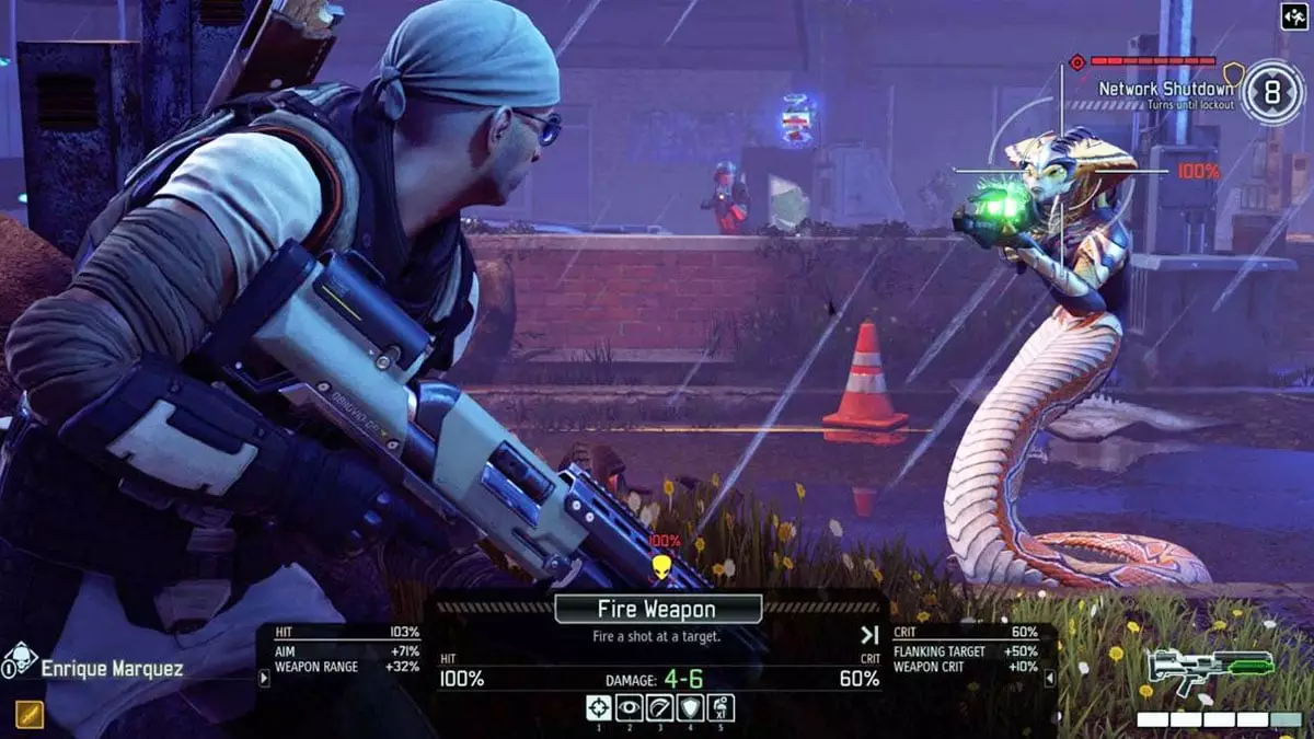 Screenshot von XCOM 2, 2K