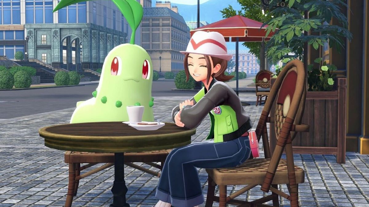Mit dem Pokémon Home Freebie erhalten Sie 3 Alpha-Starter