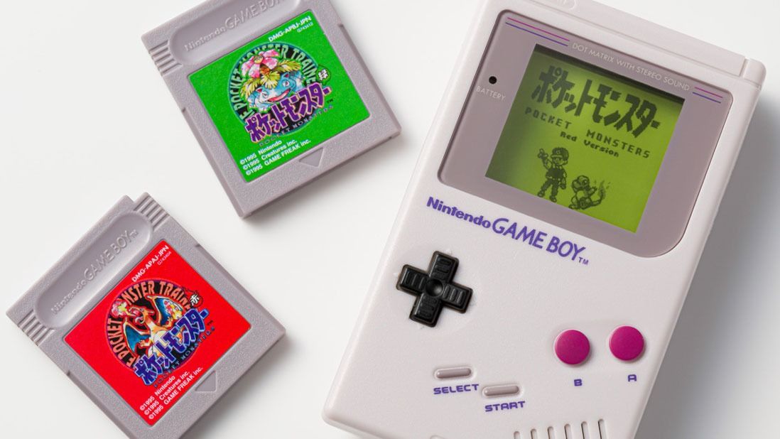 Nintendo bestätigt die Rückkehr des Game Boy zum Pokémon-Tag mit einer unerwarteten Wendung