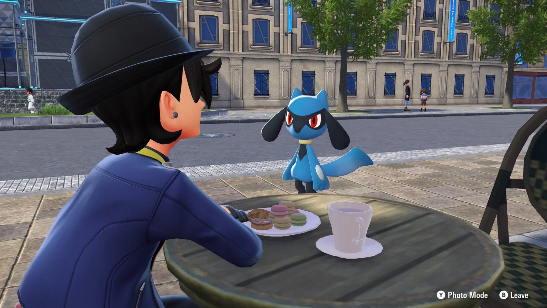 Pokémon-Legenden: ZA-